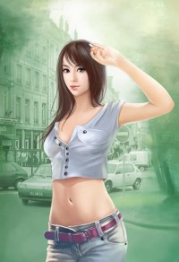 我的女友是武神